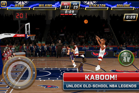NBA嘉年华v01.00.17