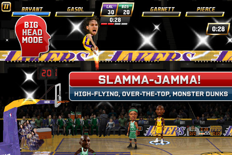 NBA嘉年华v01.00.17