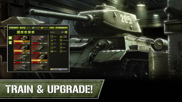 坦克突击队 Tank Squadv0.2.0