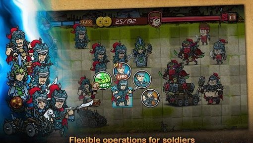 三国塔防:守卫者的信条内购破解版