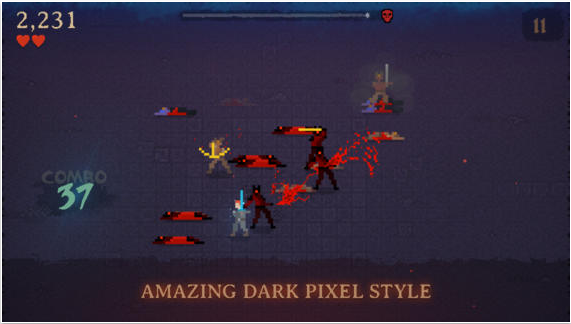 暗黑斩 Dark Slash安卓IOS