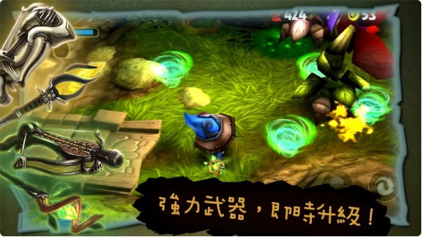 奇幻射击 内购破解版V 2.16