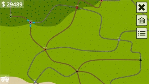 迷你卡车司机内置菜单版