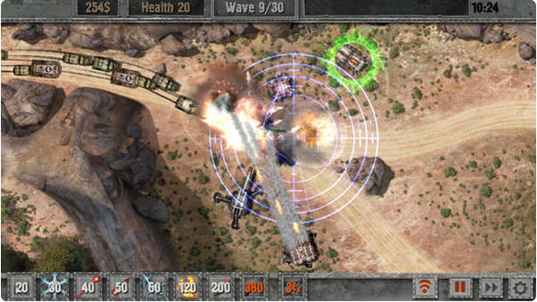 战地防御2HDV 1.3.1