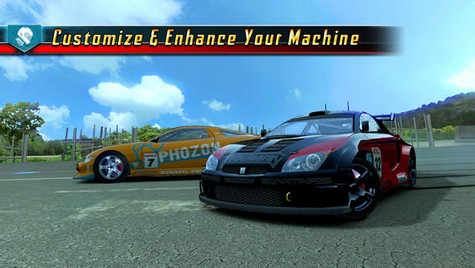 山脊赛车：滑流v1.0.2越狱版