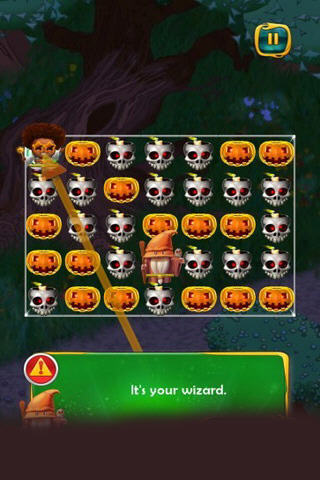魔法粉碎者 无限金币破解版v1.0