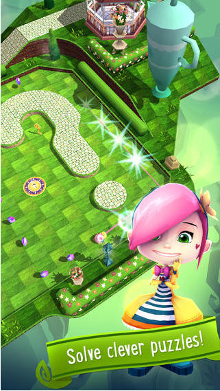 奇幻高尔夫 v1.22 奇幻高尔夫 v1.22