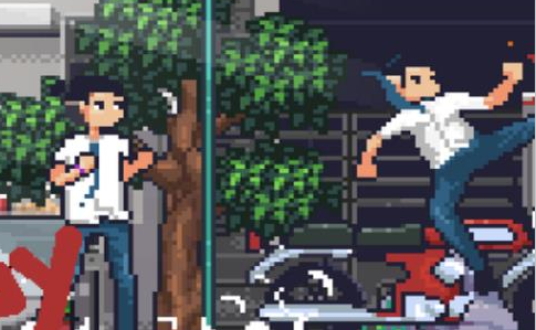 少年危机