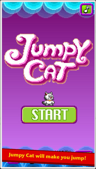 跳跃猫v1.01