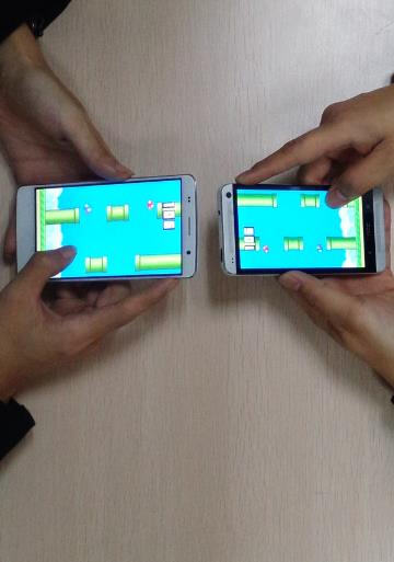 Flappy Bird 2V1.2