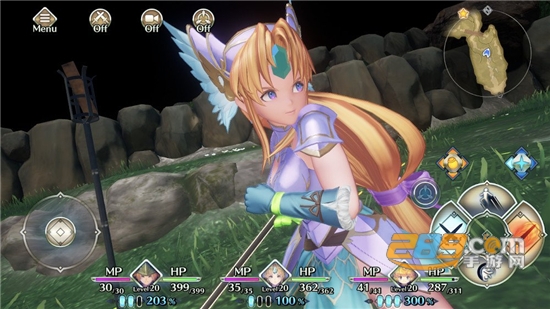 圣剑传说3重制版v1.0.4免费版