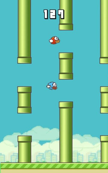 Flappy Bird 2V1.2