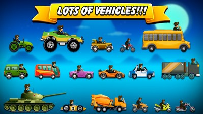 爬坡赛车v2.1