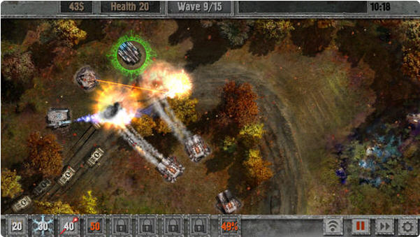 战地防御2HDV 1.3.1