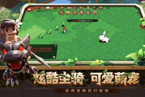 究极宝贝石器时代