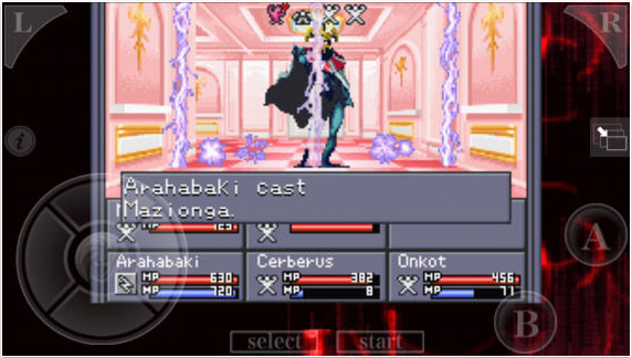 真女神转生（英文版）v1.0.0