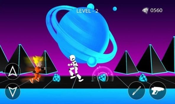 Space Escape Run(空间逃逸)