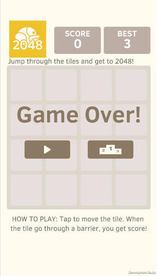 Flappy 2048v1.0