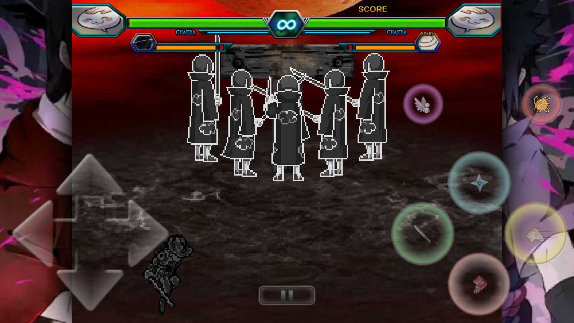 死神VS火影古韵剑风改1.4
