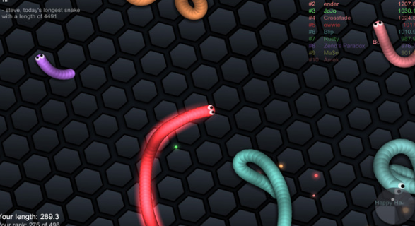 slither.io