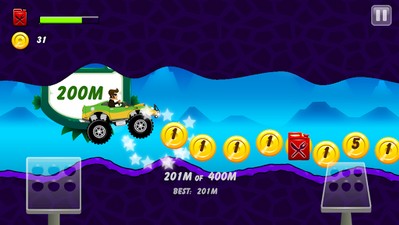 爬坡赛车v2.1