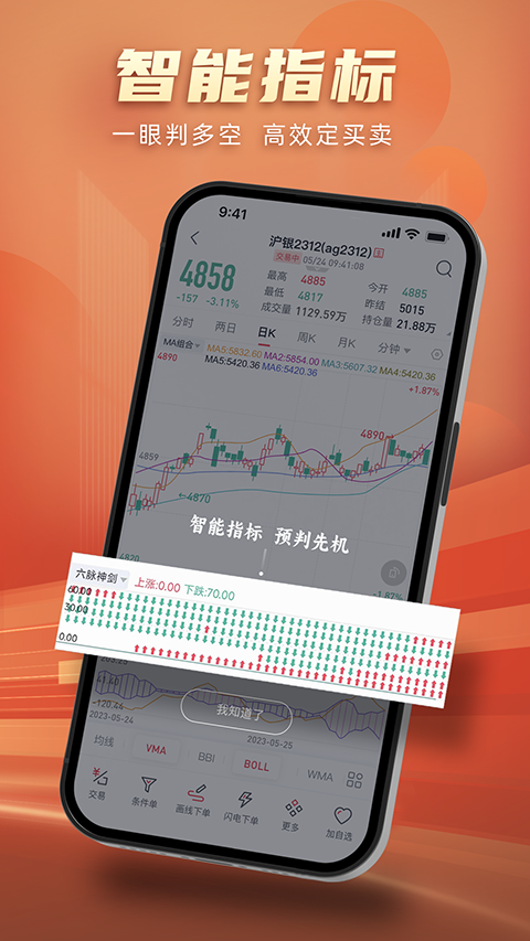 长江期货app官方版