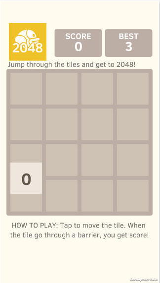 Flappy 2048v1.0