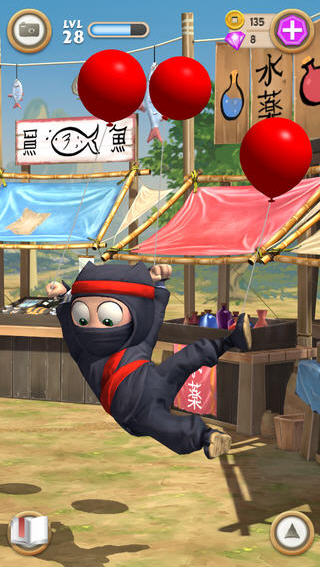 笨拙的忍者v1.7.1