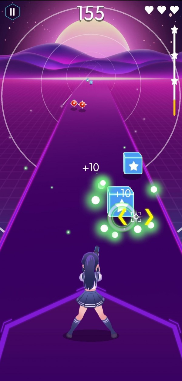 Dancing Shot(跳舞的节奏射击)