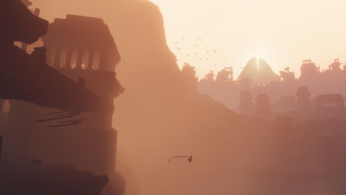 Journey风之旅人
