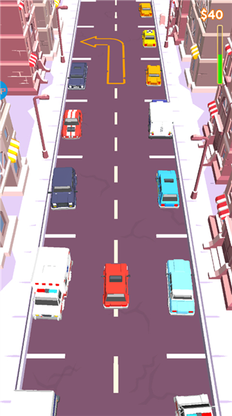 开车和停车(Drive and Park)手游