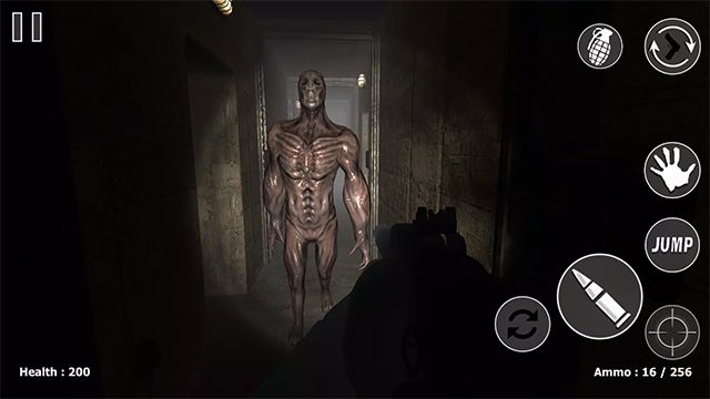 僵尸邪恶杀手6(Zombie Evil Kill)