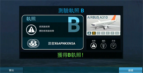 航空公司指挥官