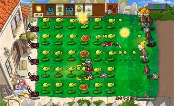 植物大战僵尸Ra憨7Han7版