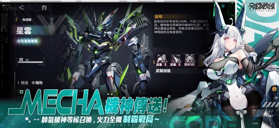 交错战线