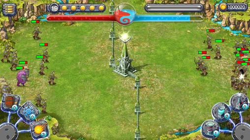 塔之战 The battle for towerv1.56