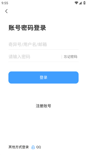 奇异社区