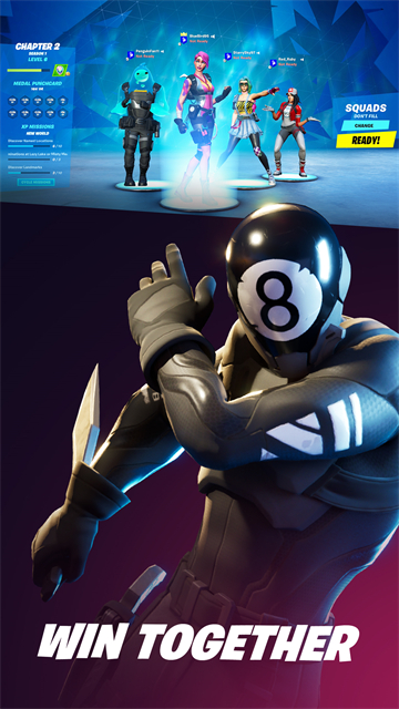 Epic Games手机版