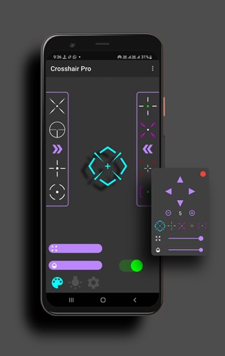 Crosshair Pro和平精英