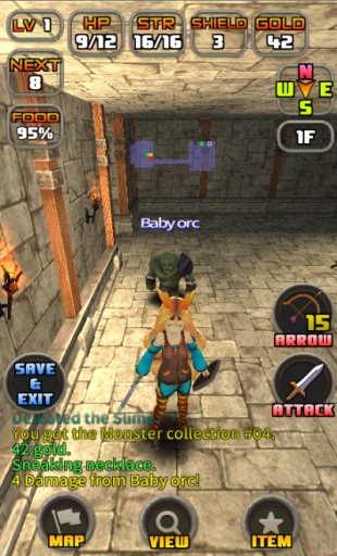 盗贼联盟 Unity Rogue 3Dv1.1.3
