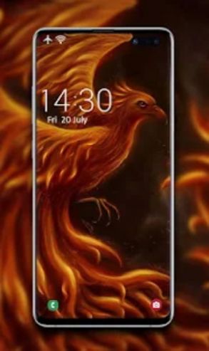 Phoenix Wallpaper凤凰壁纸