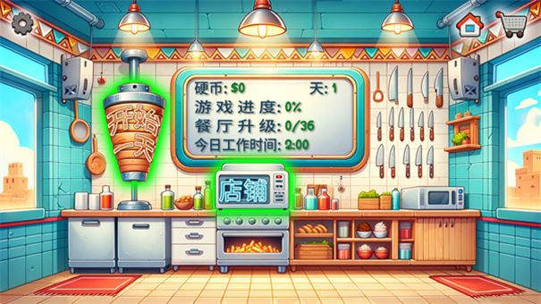 沙威玛传奇(Shawarma)