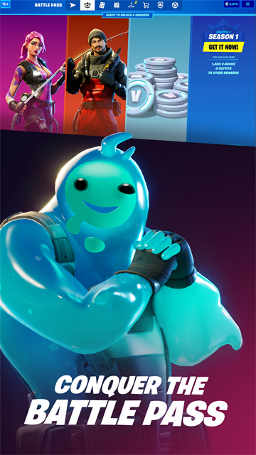 Epic Games手机版