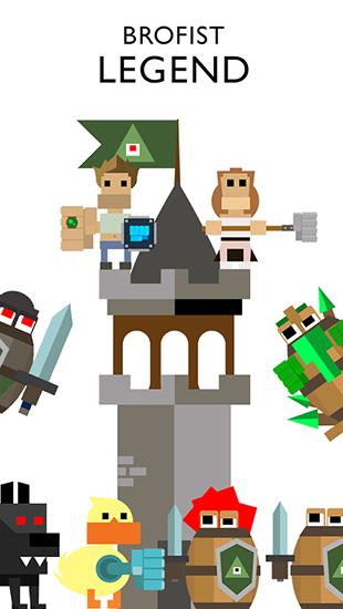 兄弟拳传说 Brofist legendv1.0.1