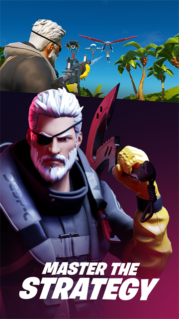 Epic Games手机版