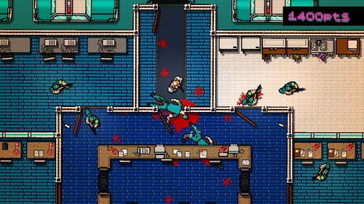 迈阿密热线 Hotline Miamiv1.61