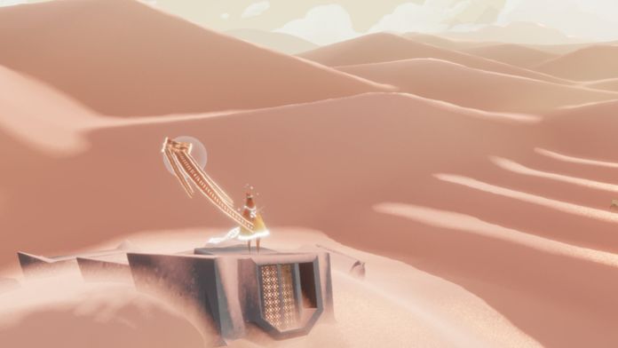 Journey风之旅人