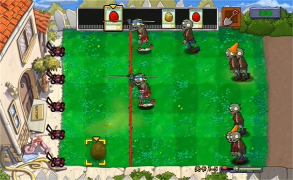 植物大战僵尸Ra憨7Han7版