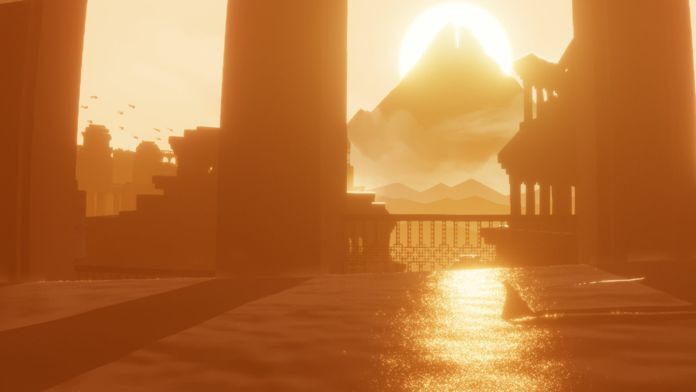 Journey风之旅人