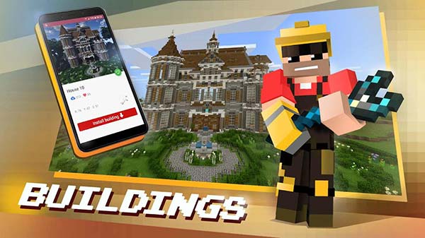 Master for Minecraft PE
